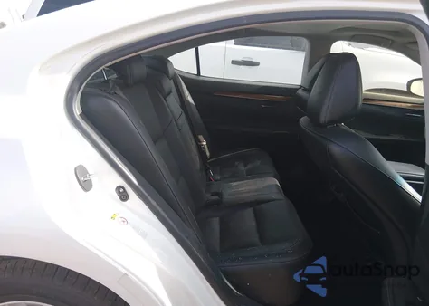 2013 Lexus Es 300H from USA, damaged, VIN JTHBW1GG4D2004755